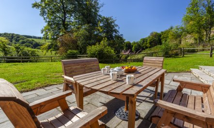 Red Deer Cottage, Wheddon Cross 1