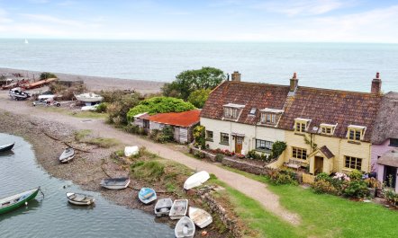Western Cottage, Porlock Weir