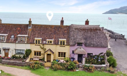 Western Cottage, Porlock Weir 4