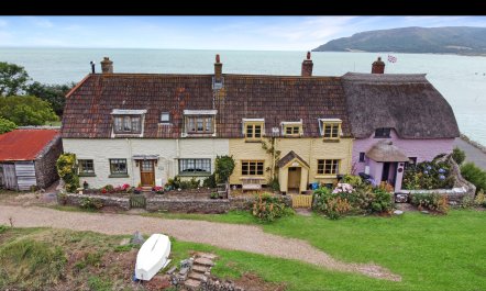 Western Cottage, Porlock Weir 6