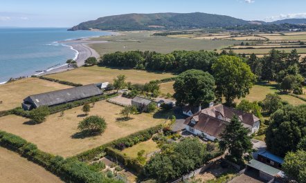 Coach House View, Porlock Weir 2