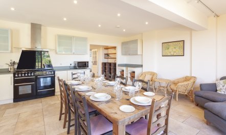 Coach House View, Porlock Weir 3