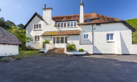 Coach House View, Porlock Weir
