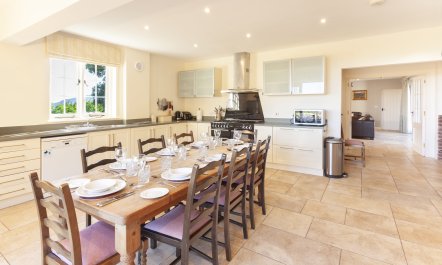 Coach House View, Porlock Weir 9