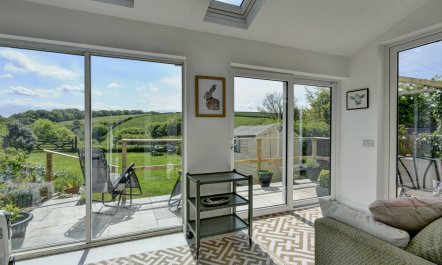 Brook Cottage, Challacombe 6