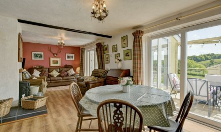 Brook Cottage, Challacombe 4