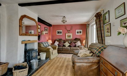 Brook Cottage, Challacombe 1