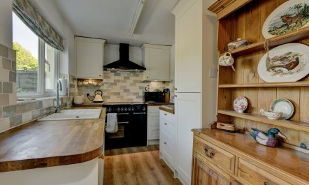 Brook Cottage, Challacombe 3