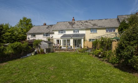 Brook Cottage, Challacombe