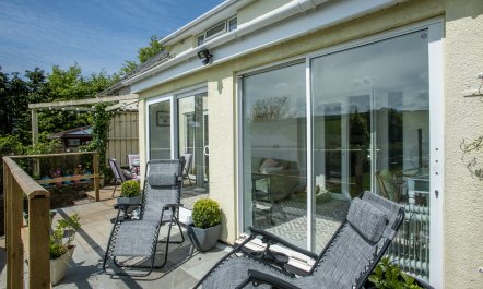 Brook Cottage, Challacombe 2