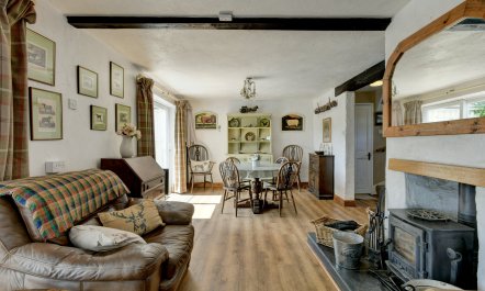 Brook Cottage, Challacombe 5