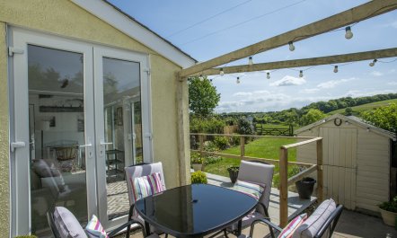 Brook Cottage, Challacombe 7