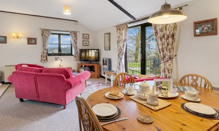 Dairy Cottage, Dulverton 1