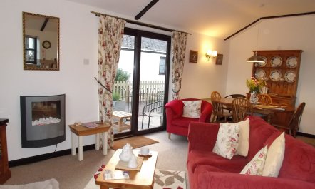 Dairy Cottage, Dulverton 2