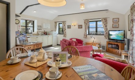 Dairy Cottage, Dulverton 4