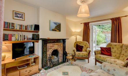 Robins Brook, Porlock 1