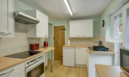 Robins Brook, Porlock 4