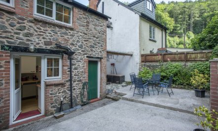 Robins Brook, Porlock 5