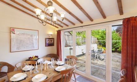 Chapel Cottage, Exford 6