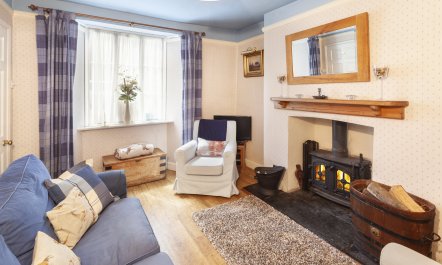 Chapel Cottage, Exford 4