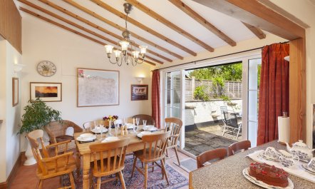 Chapel Cottage, Exford 1