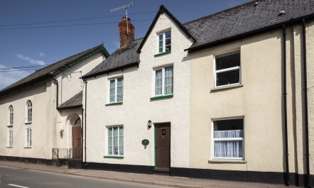 Chapel Cottage, Exford