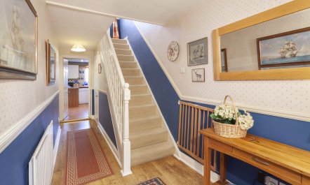 Chapel Cottage, Exford 2