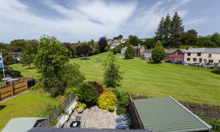 Chapel Cottage, Exford 1