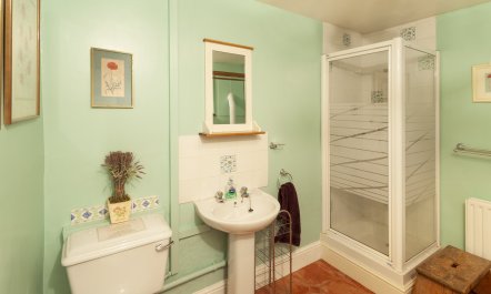 Chapel Cottage, Exford 7