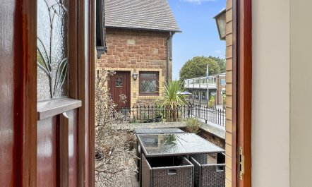 One Grooms Cottage, Dunster 5