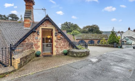 One Grooms Cottage, Dunster 8