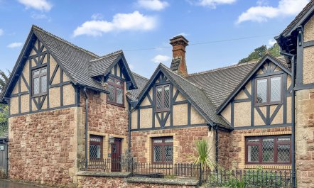 One Grooms Cottage, Dunster