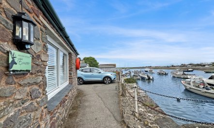 Harbour House Studio, Porlock Weir 8