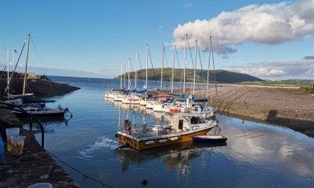 Harbour House Studio, Porlock Weir 9