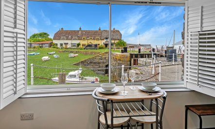 Harbour House Studio, Porlock Weir 2