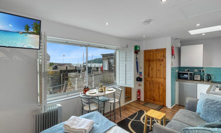 Harbour House Studio, Porlock Weir 5