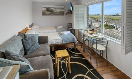 Harbour House Studio, Porlock Weir 1