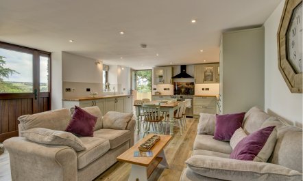 The Pony Stalls, Brompton Regis 1