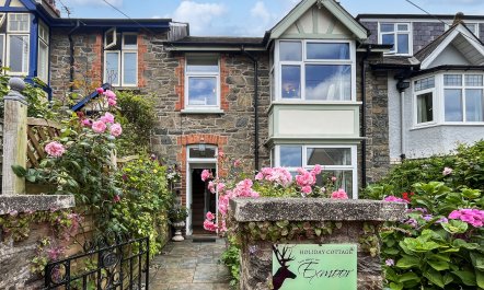 Pip's Corner, Lynton 8