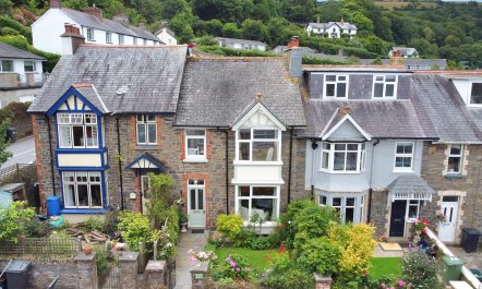 Pip's Corner, Lynton 3