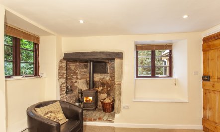 Hedgehog Cottage, Wheddon Cross 5