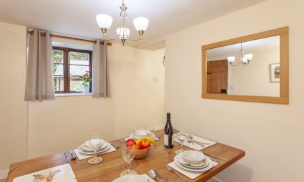 Hedgehog Cottage, Wheddon Cross 9