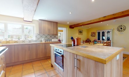 The Old Farmhouse, Honeymead, Simonsbath 8