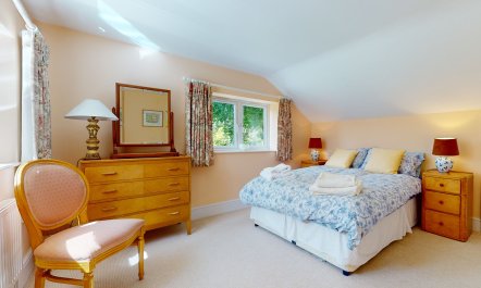 The Old Farmhouse, Honeymead, Simonsbath 1