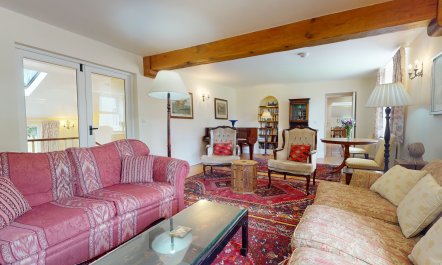 The Old Farmhouse, Honeymead, Simonsbath 2