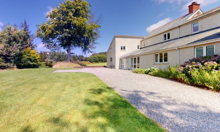 The Old Farmhouse, Honeymead, Simonsbath