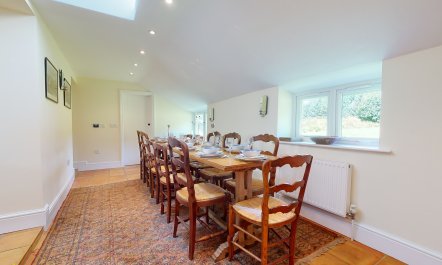 The Old Farmhouse, Honeymead, Simonsbath 7