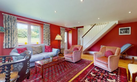 The Old Farmhouse, Honeymead, Simonsbath 3