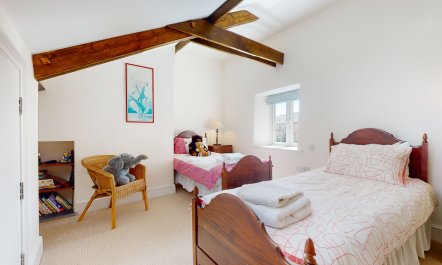 The Old Farmhouse, Honeymead, Simonsbath 9