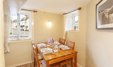Crown Cottage, Exford 9